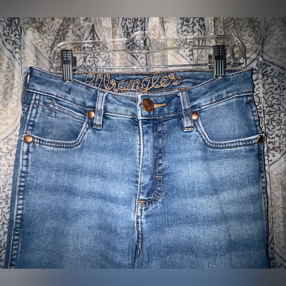 Wrangler Trouser
